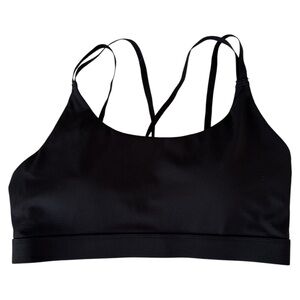 Offline by Aerie Goals Adjustable Sports Bra Size Medium